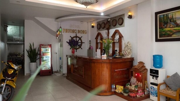 Unclassified image, 1 of 16, button - Phuong Dong Hotel Cau Giay -by BayLuxury (Hanoi)