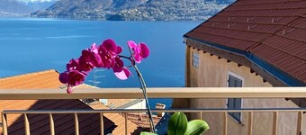 Casa Spasù: charming corner with a view 5 minutes from Cannobio, Lake Maggiore