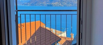 Casa Spasù: charming corner with a view 5 minutes from Cannobio, Lake Maggiore