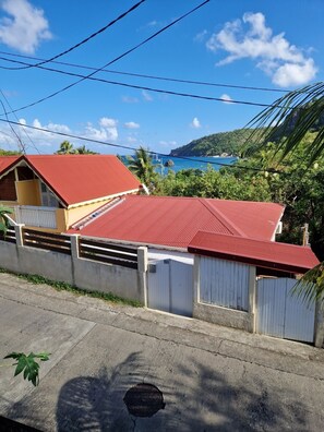 Property grounds - Maison du Pêcheur (Terre-de-Haut)