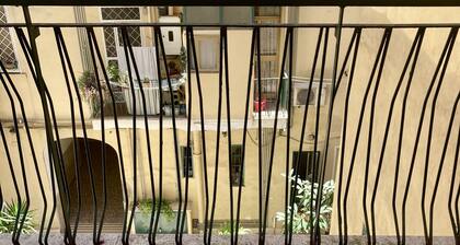 Delightful little room Near Colosseum!!!