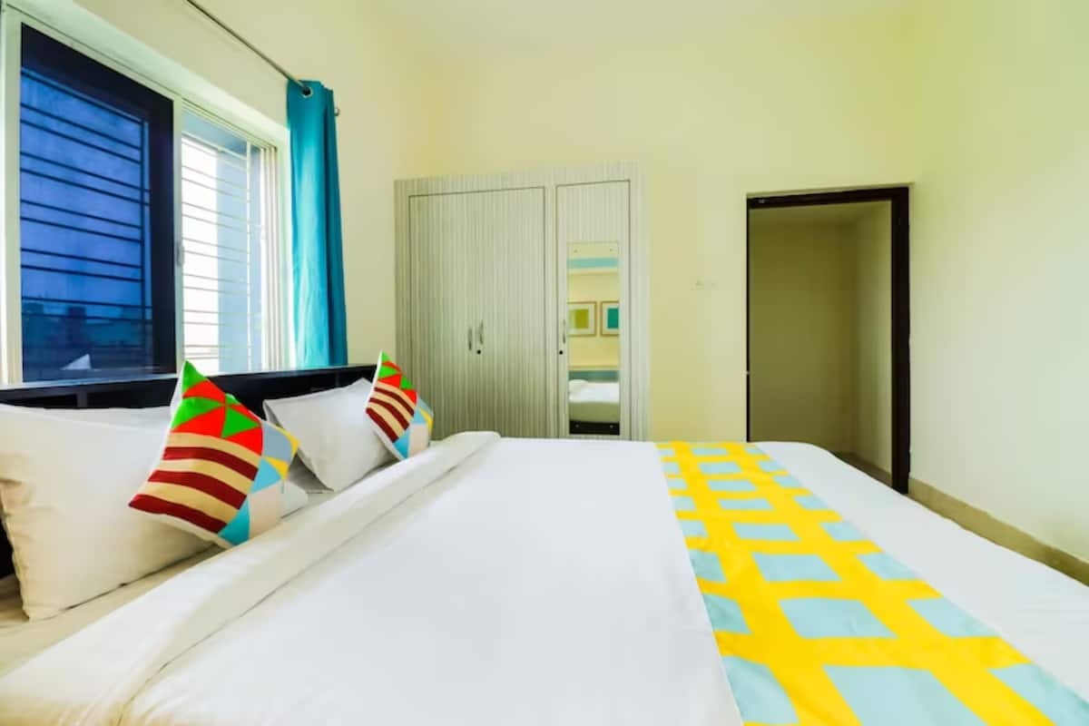 Deluxe Double Room | Soundproofing, free WiFi, bed sheets