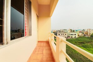 Balcony - Goroomgo Suncity Homes Bhubaneswar (Bhubaneshwar)