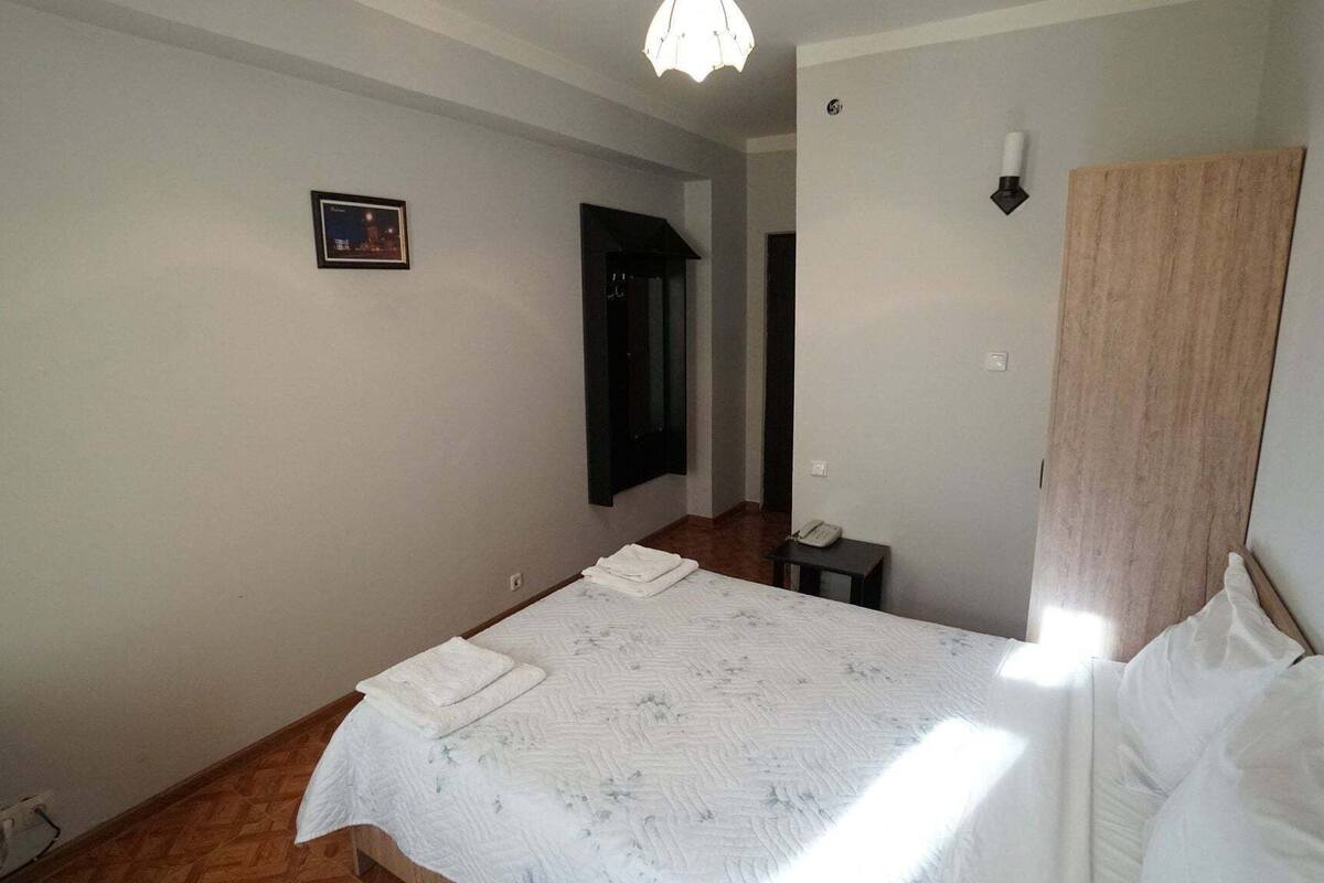 Double Room | Bed sheets