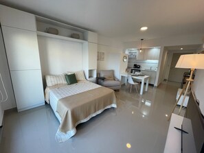 Apartment, 1 Bedroom, Accessible, Smoking | 1 bedroom - Modern & Cozy Studio in San Telmo Num7825 (Buenos Aires)