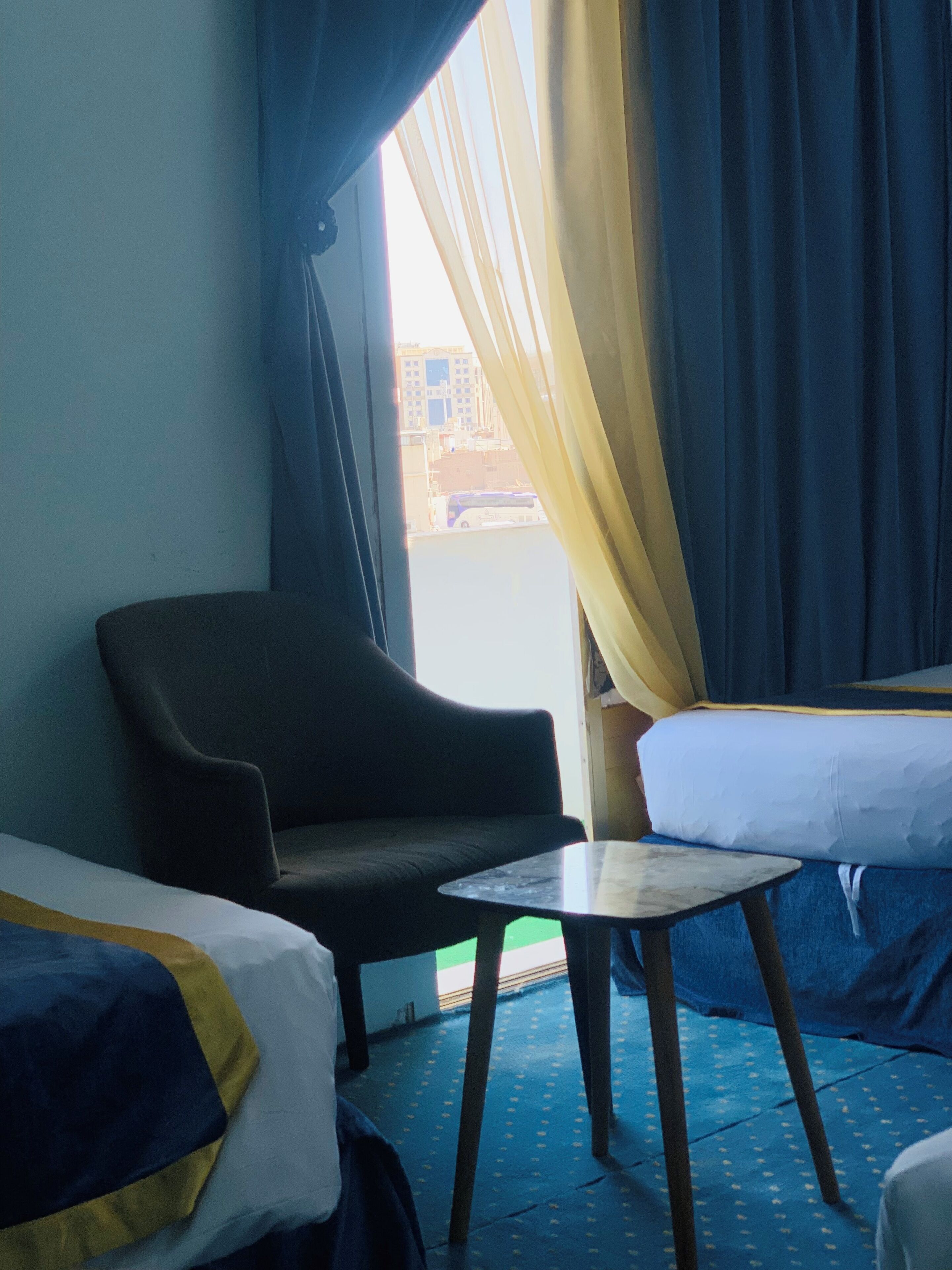 Sengetøy i egyptisk bomull og sengetøy av topp kvalitet