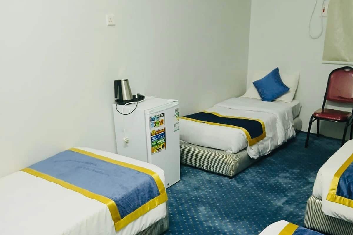 Quadruple Family Room | 2 bedrooms, Egyptian cotton sheets, premium bedding, pillowtop beds