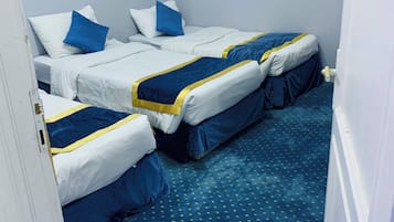 2 bedrooms, Egyptian cotton sheets, premium bedding, pillowtop beds