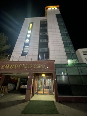 Exterior - Equus Motel (Jincheon)