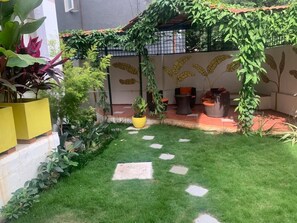 Front of property - Brham Store and Residency Brunton Road  (Bengaluru)