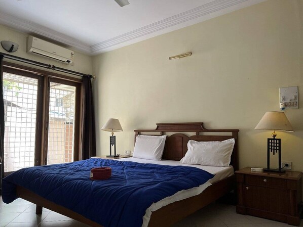 华丽双人房 | 免费 WiFi