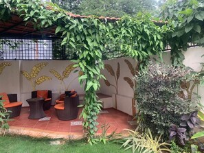 Front of property - Brham Store and Residency Brunton Road  (Bengaluru)