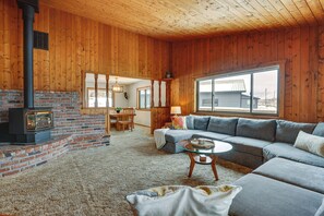 Casa (3 Bedrooms) | Parte interna