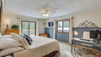 Casa (3 Bedrooms) | Parte interna