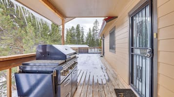 Casa (3 Bedrooms) | Parte interna