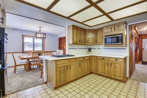 Casa (3 Bedrooms) | Parte interna