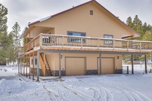 Casa (3 Bedrooms) | Parte interna