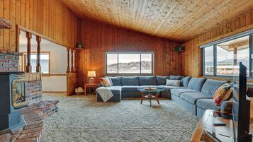 Casa (3 Bedrooms) | Parte interna