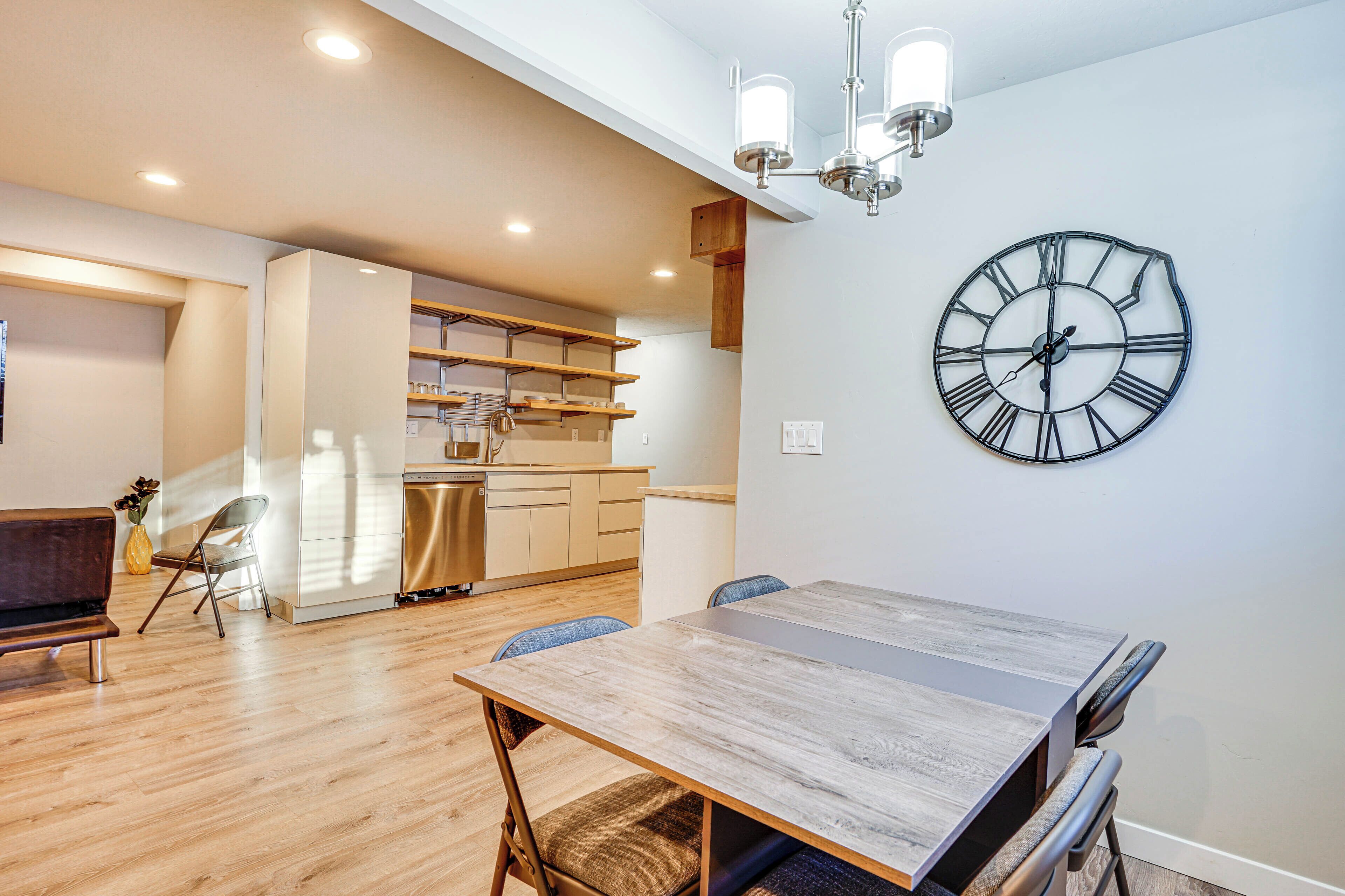 Apartment (2 Bedrooms) | Interior