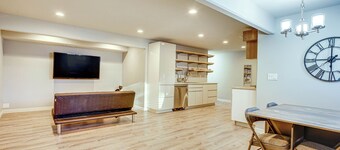 Layton Vacation Rental - Close to Hiking Trails!