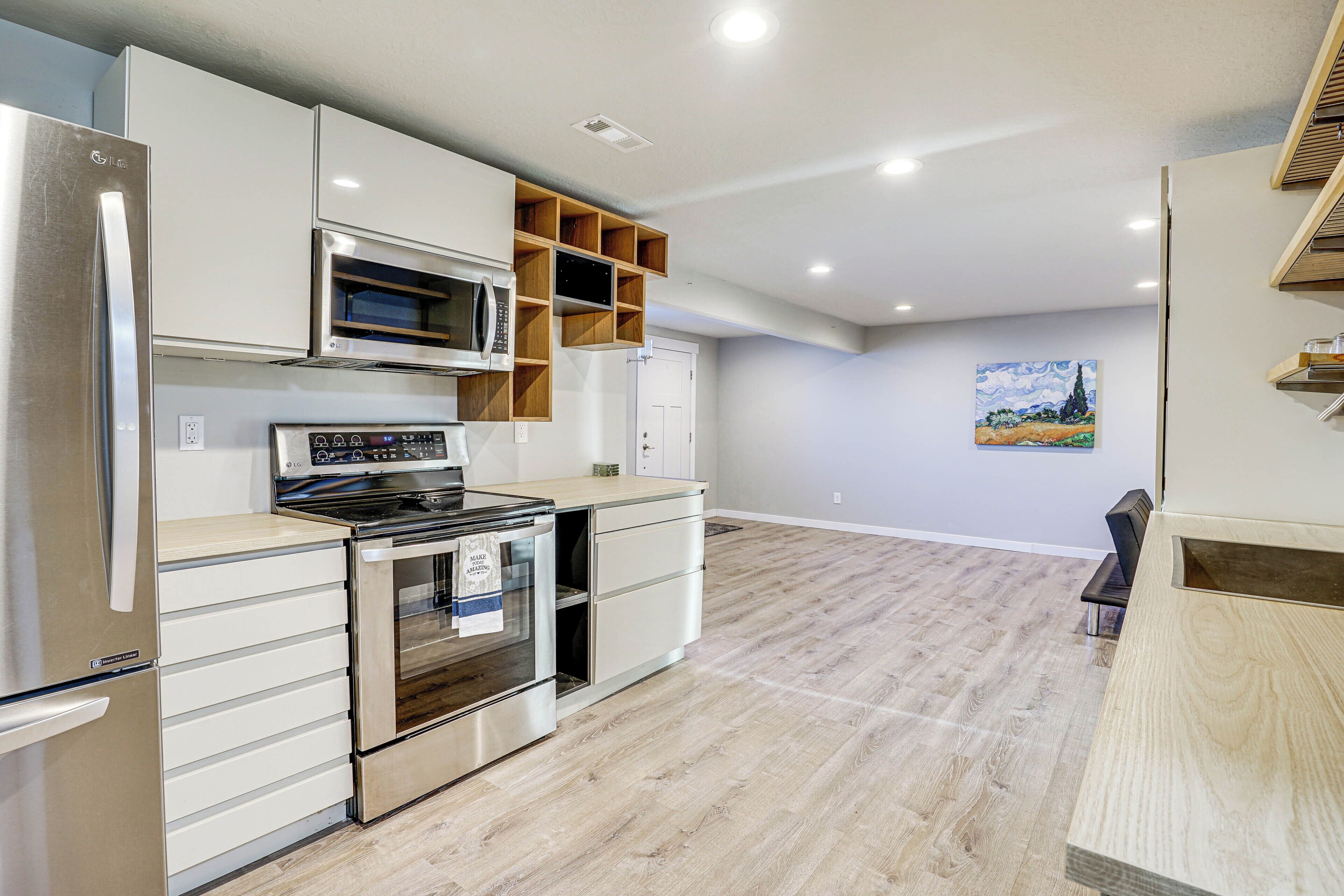 Apartment (2 Bedrooms) | Interior