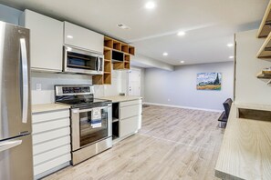 Leilighet (2 Bedrooms) | Innvendig