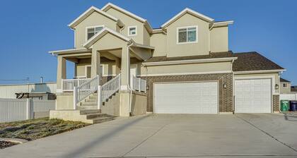 Layton Vacation Rental - Close to Hiking Trails!