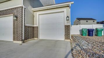 Apartemen (2 Bedrooms) | Interior