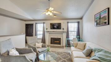 Departamento (2 Bedrooms) | Vista frontal de la propiedad