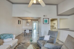 Lejlighed (2 Bedrooms) | Interiør