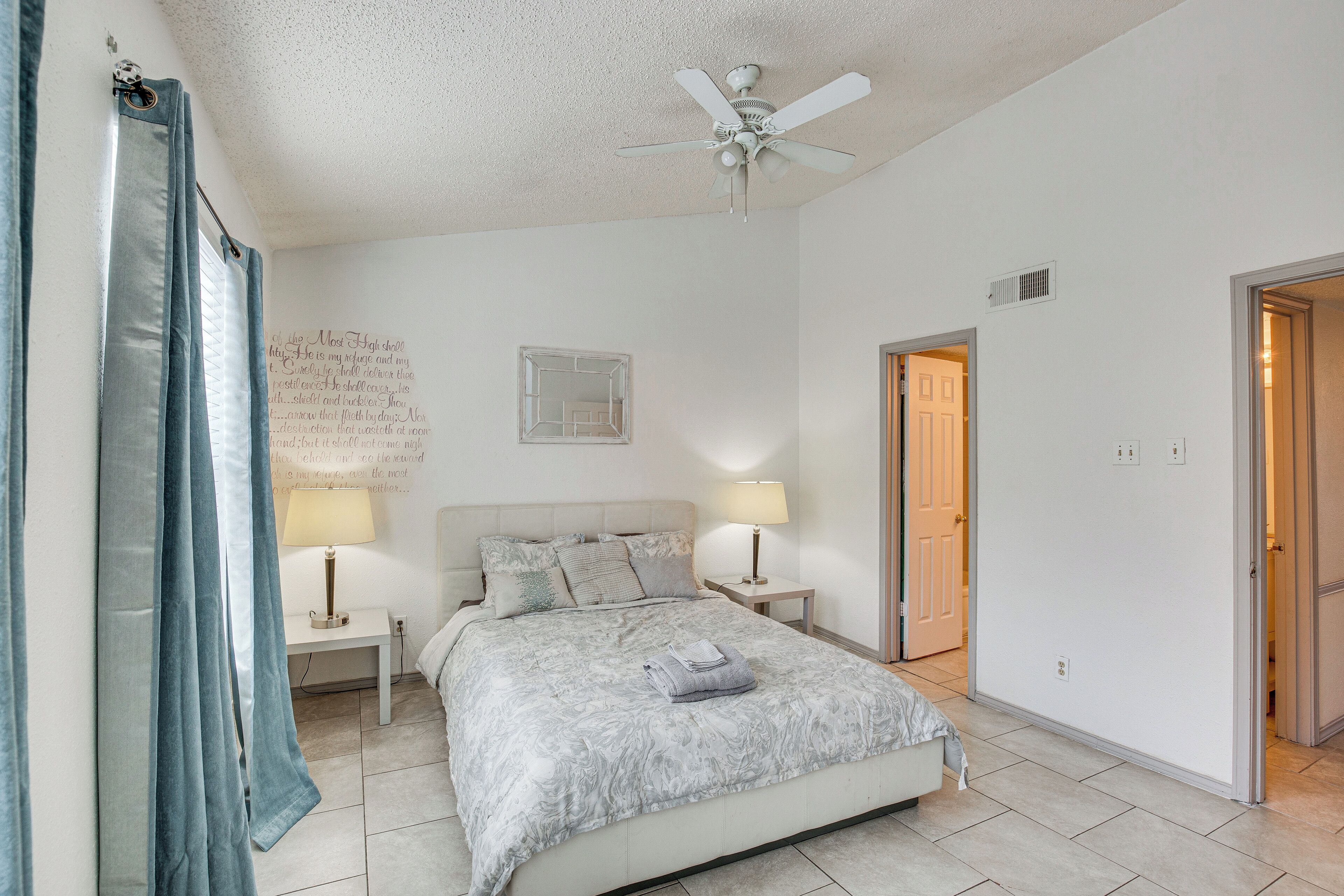 Apartment (2 Bedrooms) | Interior