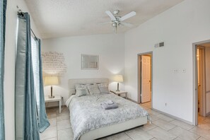 อพาร์ทเมนท์ (2 Bedrooms) | ภายใน