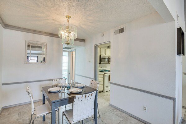 Apartment (2 Bedrooms) | Interior