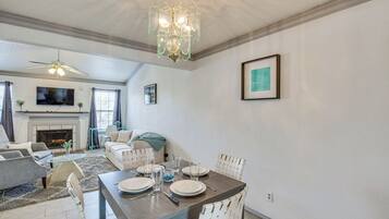 Appartement (2 Bedrooms) | Intérieur