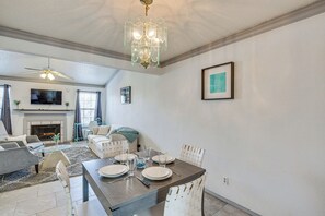 شقة (2 Bedrooms) | المنشأة من الداخل