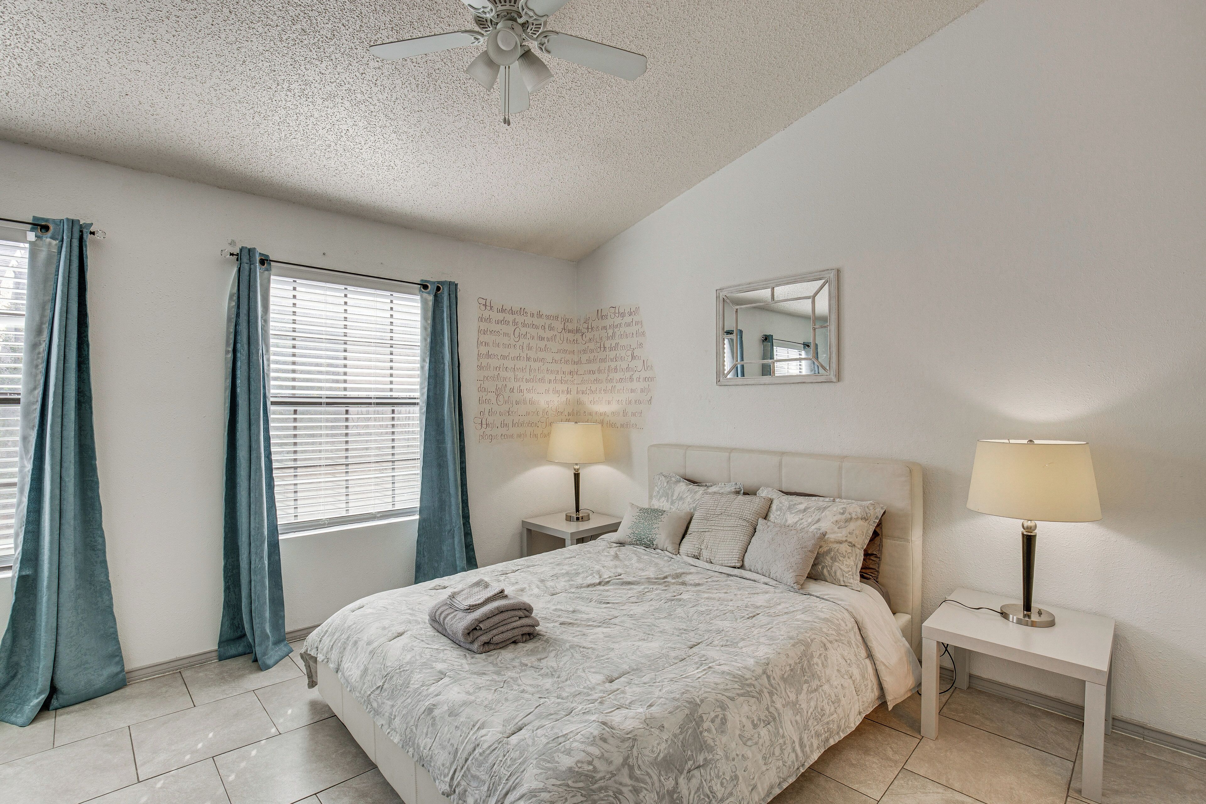 Apartment (2 Bedrooms) | Interior