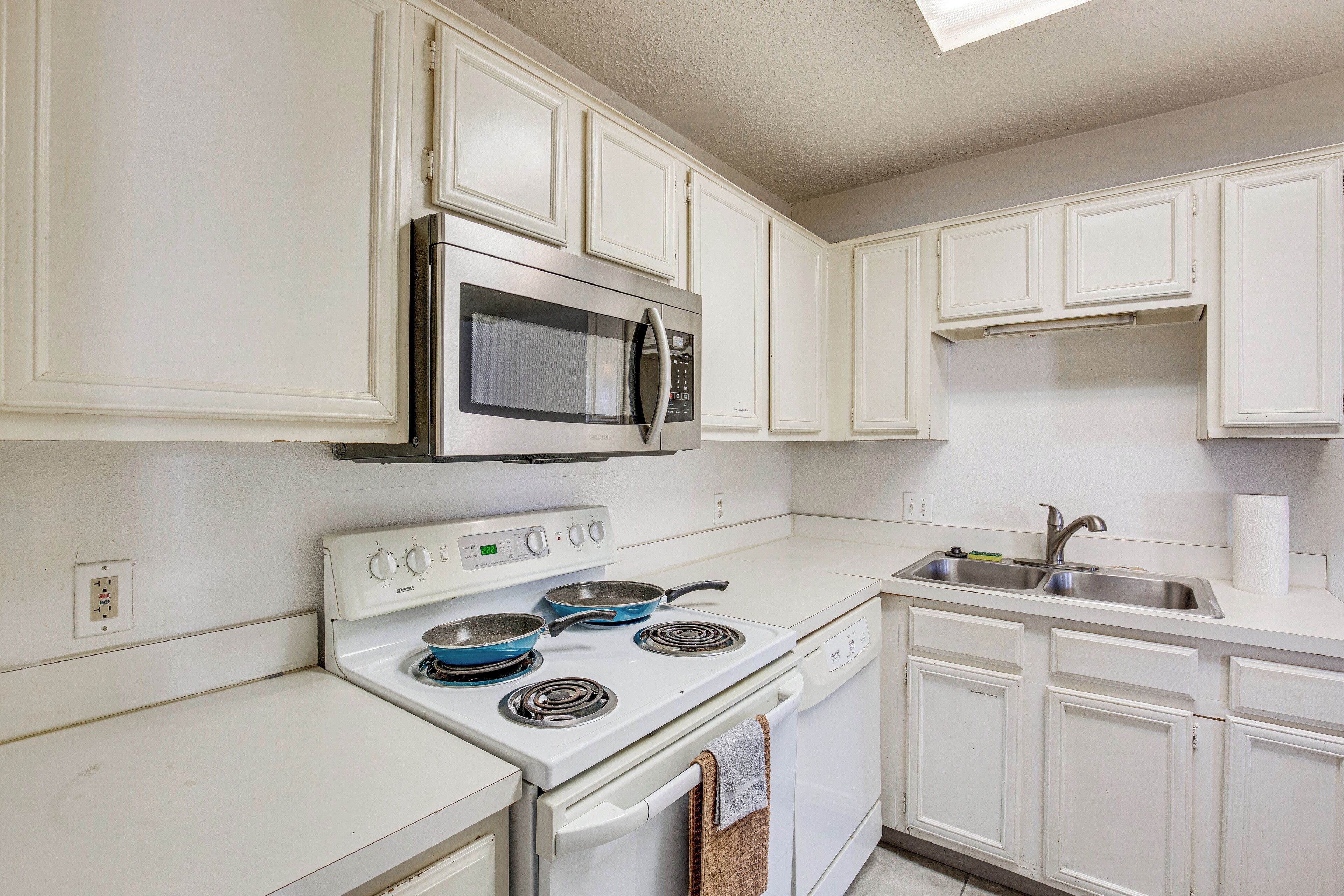 Apartment (2 Bedrooms) | Interior