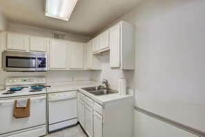 Appartement (2 Bedrooms) | Intérieur