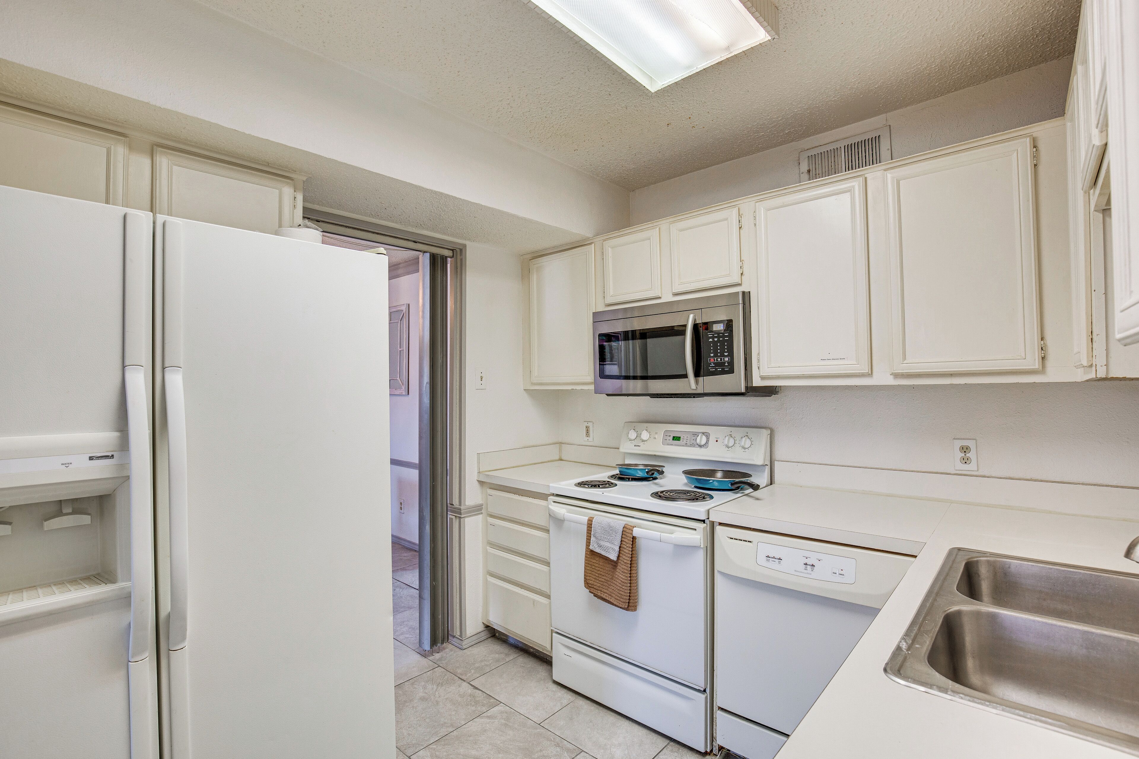 Apartment (2 Bedrooms) | Interior