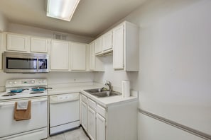 Appartement (2 Bedrooms) | Interieur