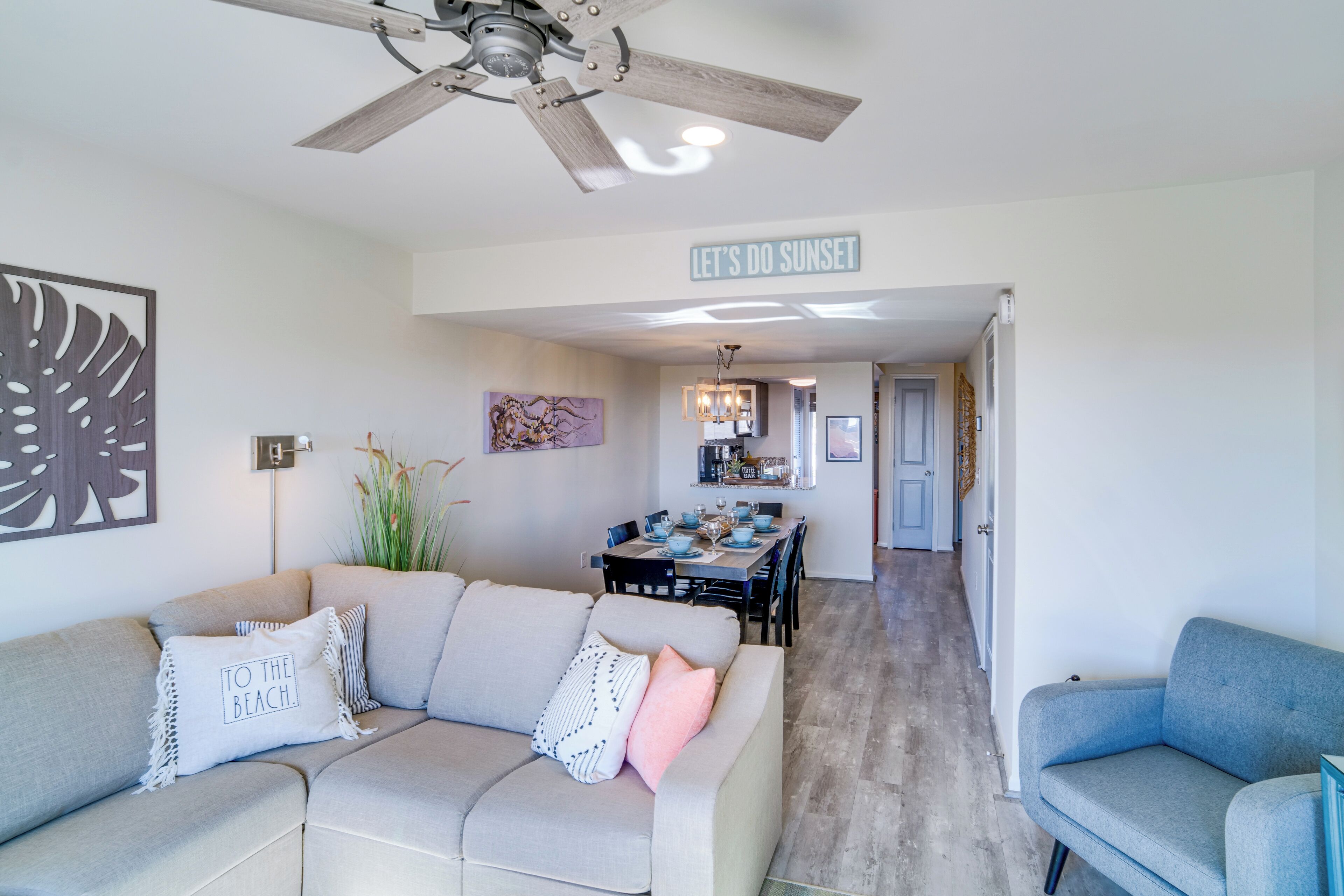 Departamento (2 Bedrooms) | Interior