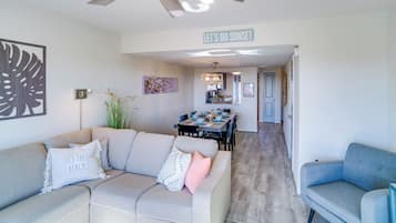 Departamento (2 Bedrooms) | Interior