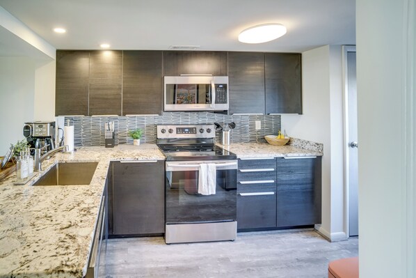 Apartment (2 Bedrooms) | Innenbereich