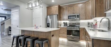 Apartment (3 Bedrooms) | Interior