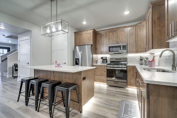 Apartment (3 Bedrooms) | Interior - Cedar City Home: Close to University & Downtown! (Cedar City)