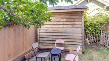 Casa (2 Bedrooms) | Parte interna
