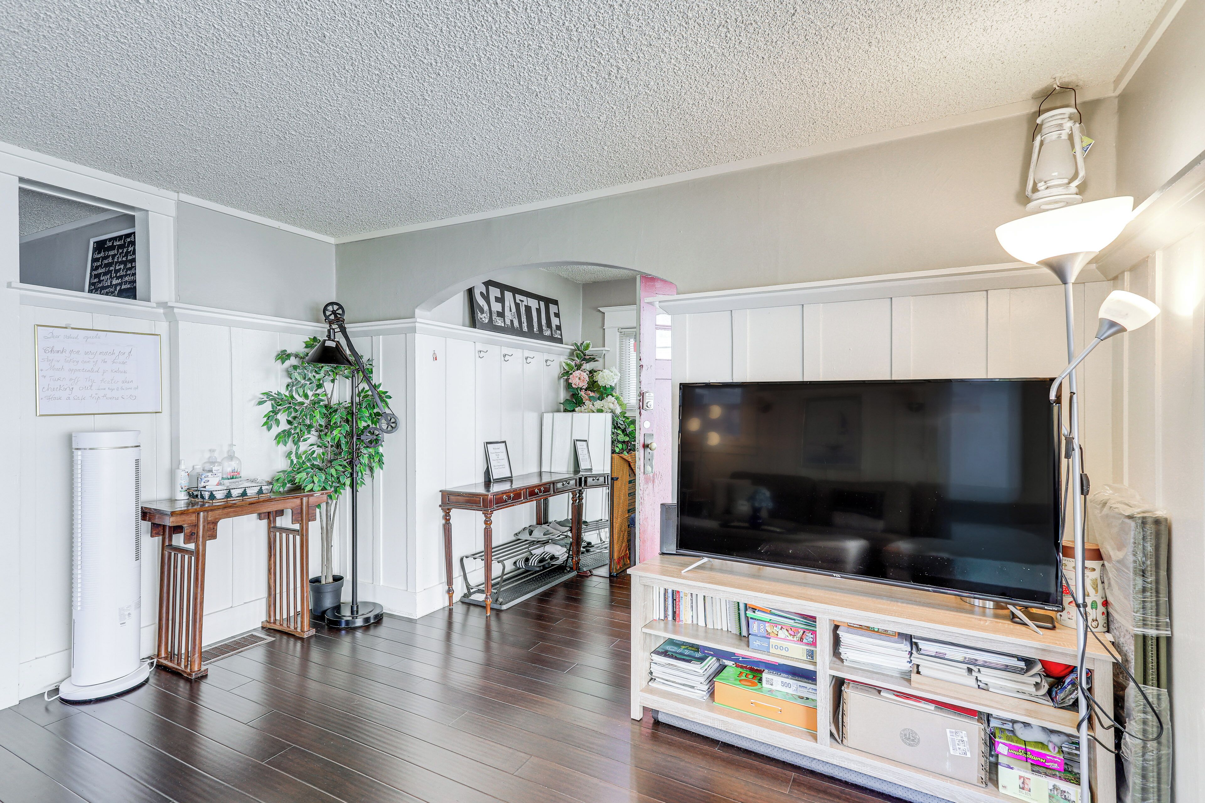 Ferienhaus (2 Bedrooms) | Innenbereich