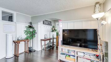 Ferienhaus (2 Bedrooms) | Innenbereich