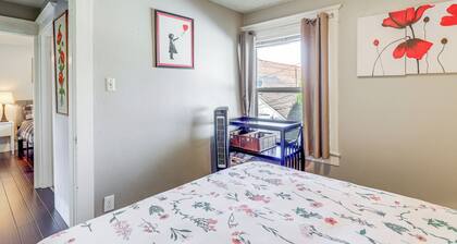 Walkable Queen Anne Cottage < 1/2 Mi to Kerry Park