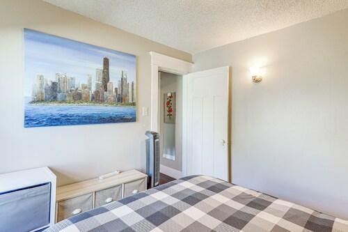 Walkable Queen Anne Cottage < 1/2 Mi to Kerry Park